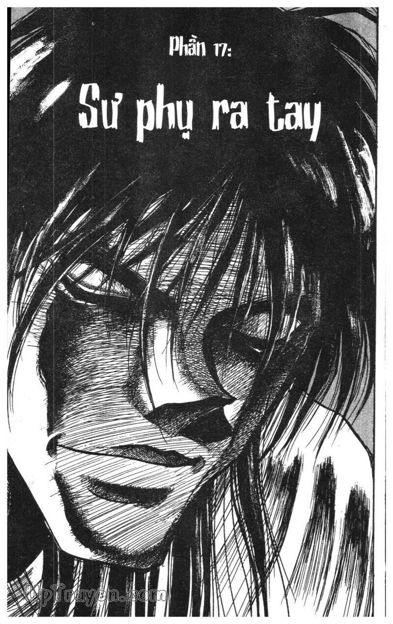 Karakuri Circus - Gánh Xiếc Quái Dị: Chapter 16
