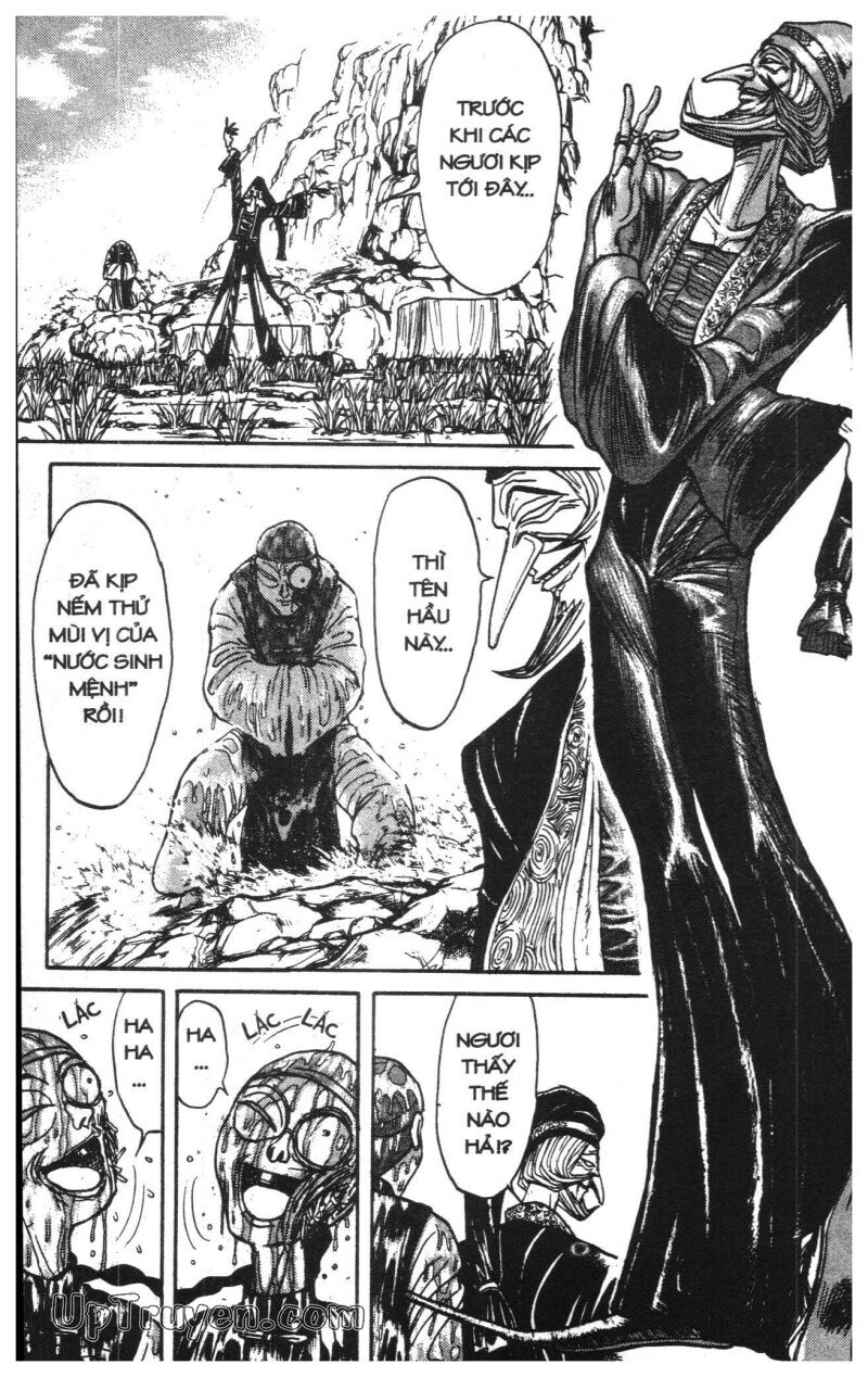 Karakuri Circus - Gánh Xiếc Quái Dị: Chapter 16