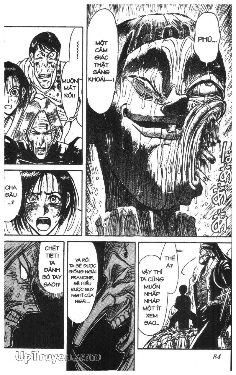 Karakuri Circus - Gánh Xiếc Quái Dị: Chapter 16