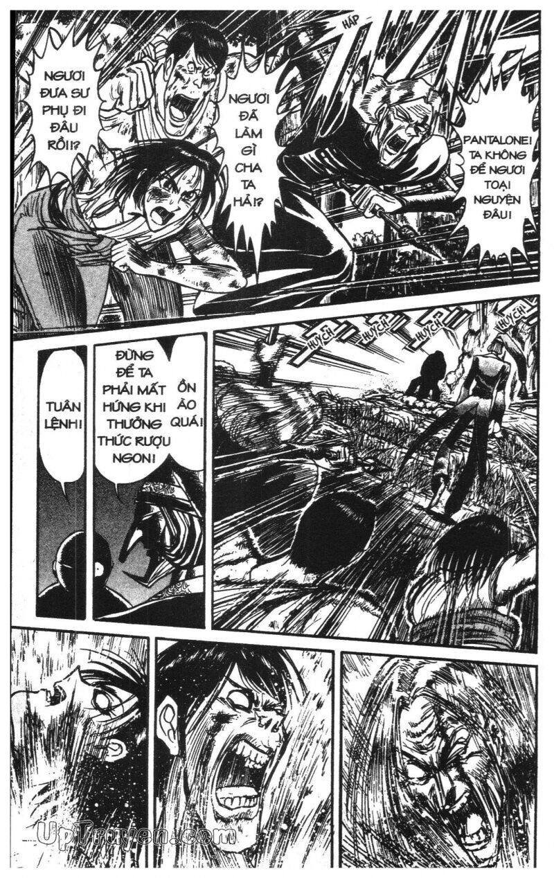 Karakuri Circus - Gánh Xiếc Quái Dị: Chapter 16