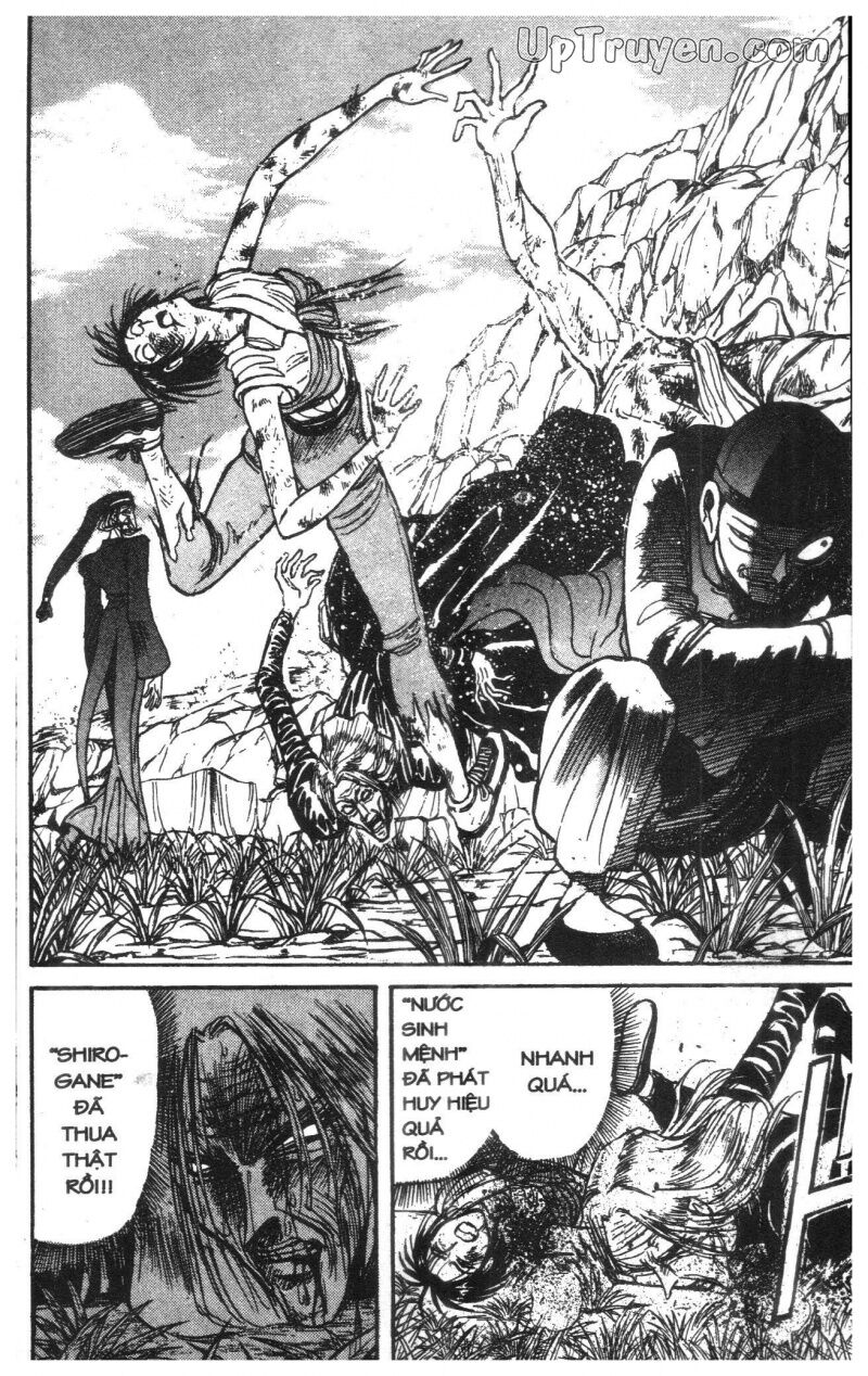 Karakuri Circus - Gánh Xiếc Quái Dị: Chapter 16