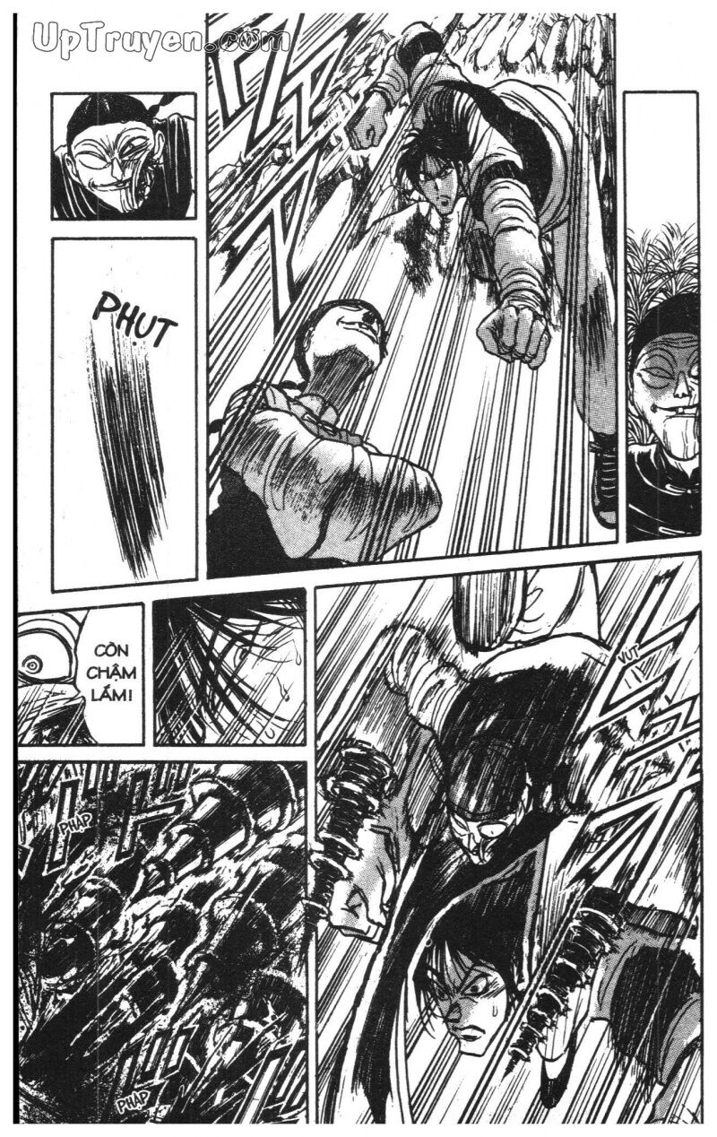 Karakuri Circus - Gánh Xiếc Quái Dị: Chapter 16