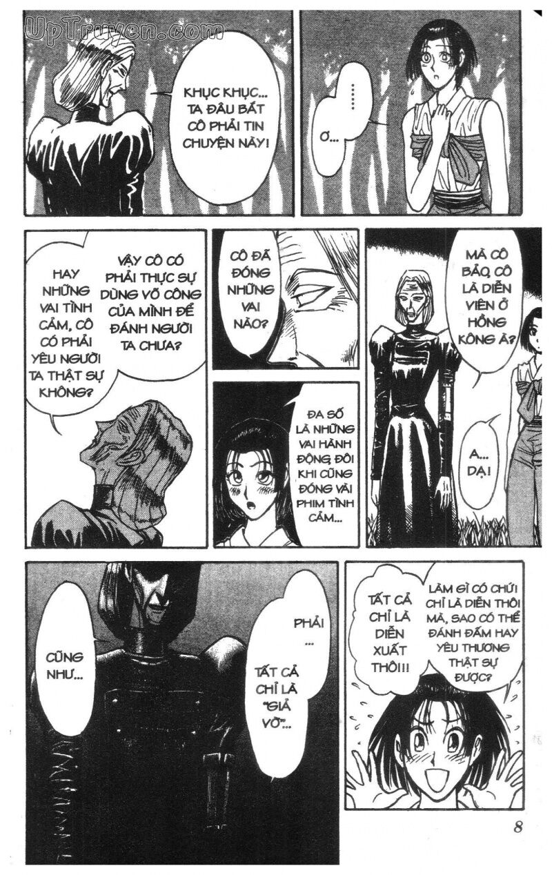 Karakuri Circus - Gánh Xiếc Quái Dị: Chapter 16