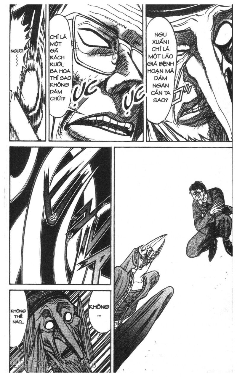 Karakuri Circus - Gánh Xiếc Quái Dị: Chapter 16