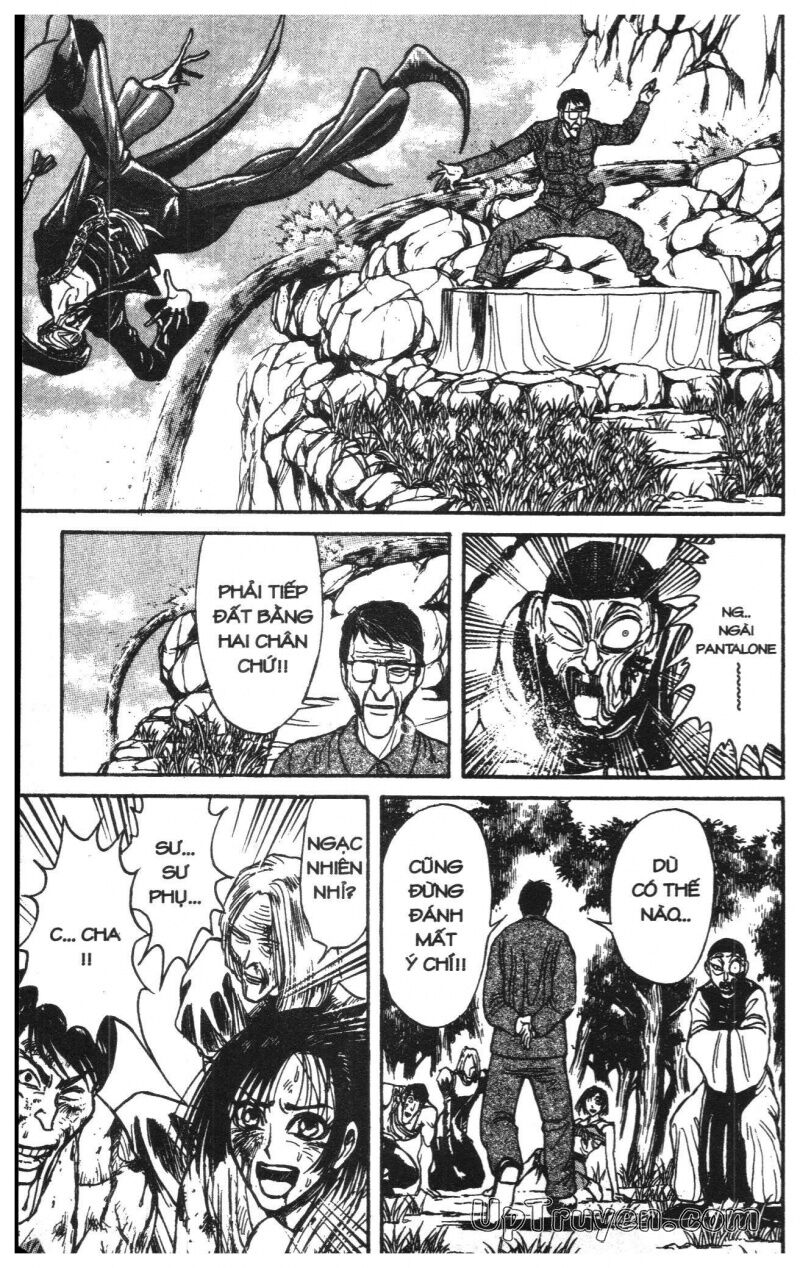 Karakuri Circus - Gánh Xiếc Quái Dị: Chapter 16