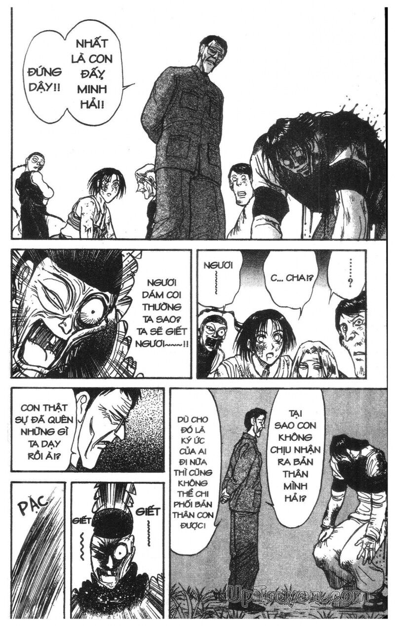 Karakuri Circus - Gánh Xiếc Quái Dị: Chapter 16