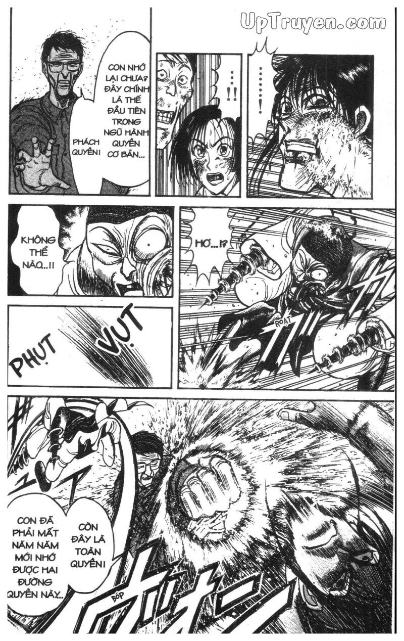 Karakuri Circus - Gánh Xiếc Quái Dị: Chapter 16
