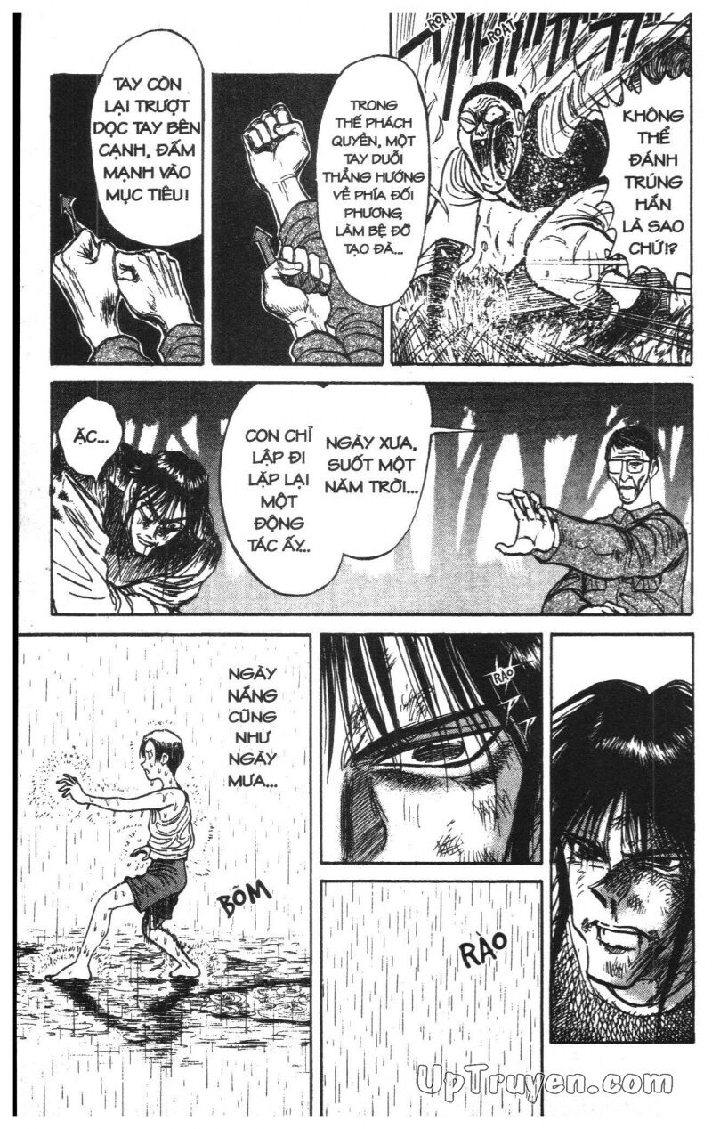 Karakuri Circus - Gánh Xiếc Quái Dị: Chapter 16