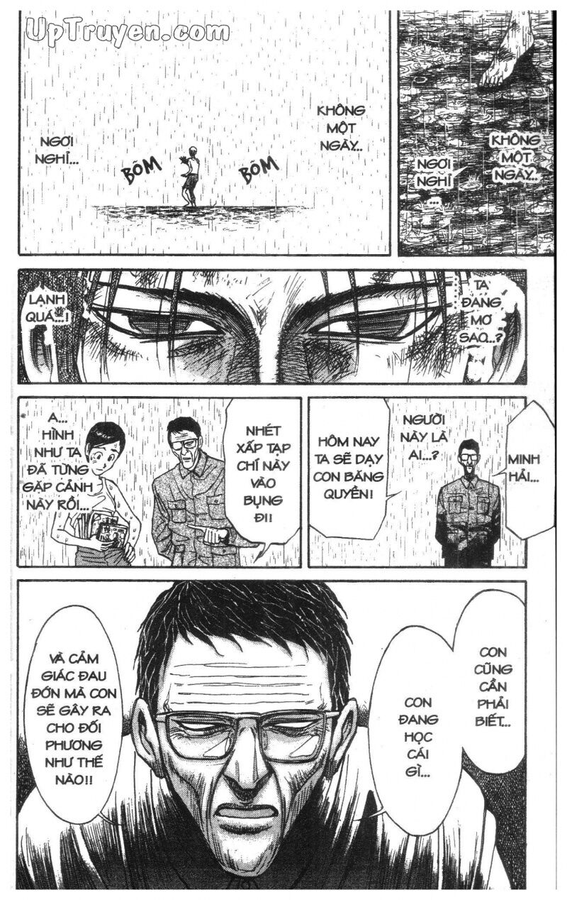 Karakuri Circus - Gánh Xiếc Quái Dị: Chapter 16