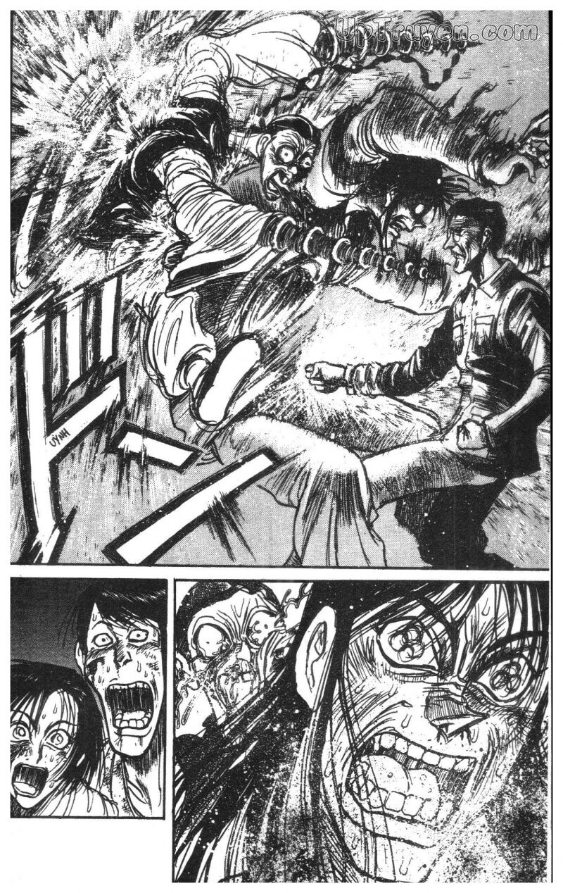 Karakuri Circus - Gánh Xiếc Quái Dị: Chapter 16