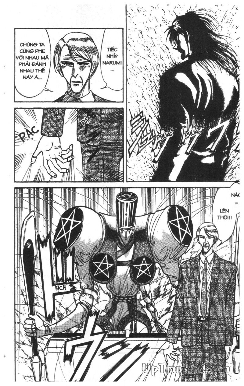 Karakuri Circus - Gánh Xiếc Quái Dị: Chapter 19