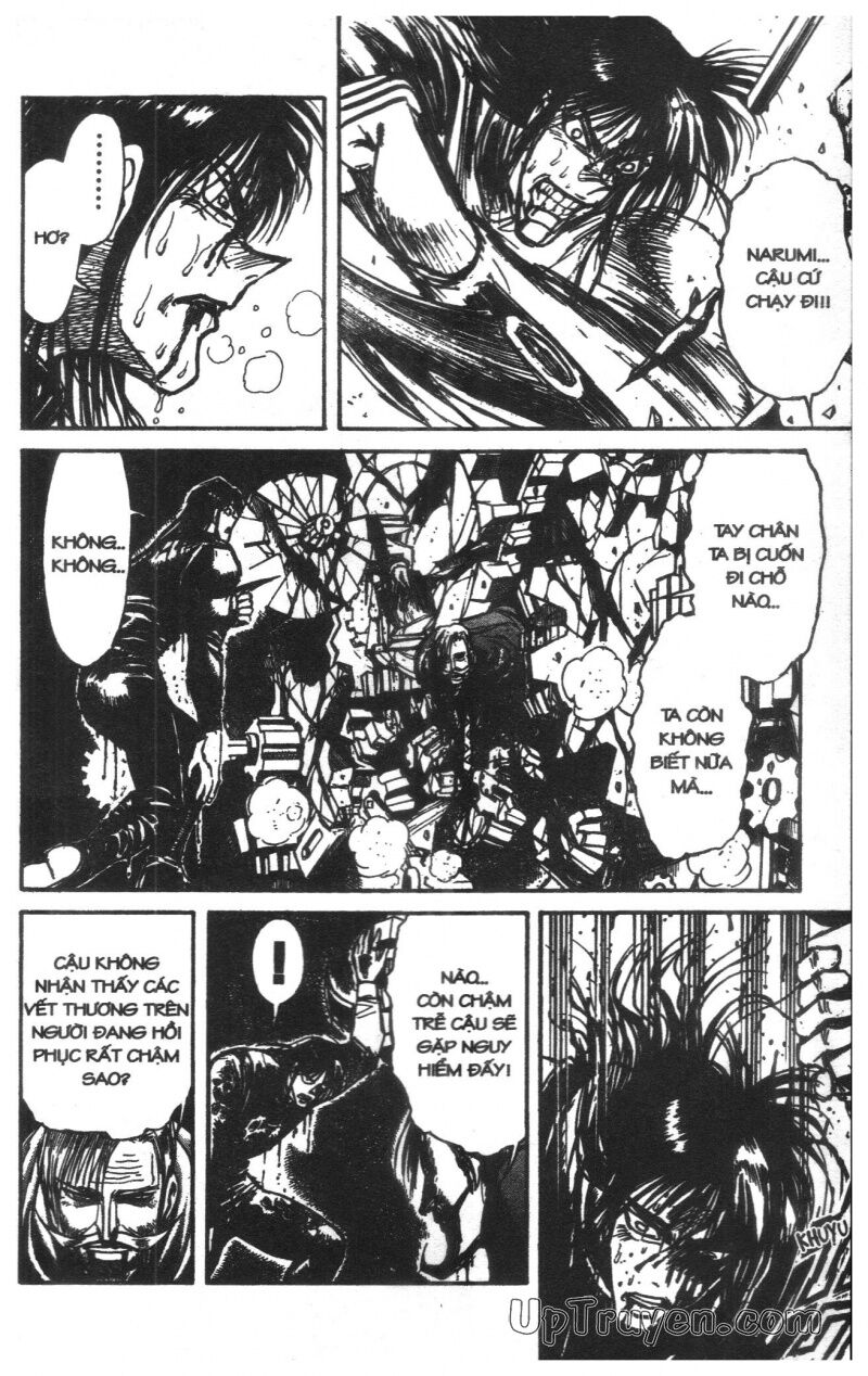Karakuri Circus - Gánh Xiếc Quái Dị: Chapter 19