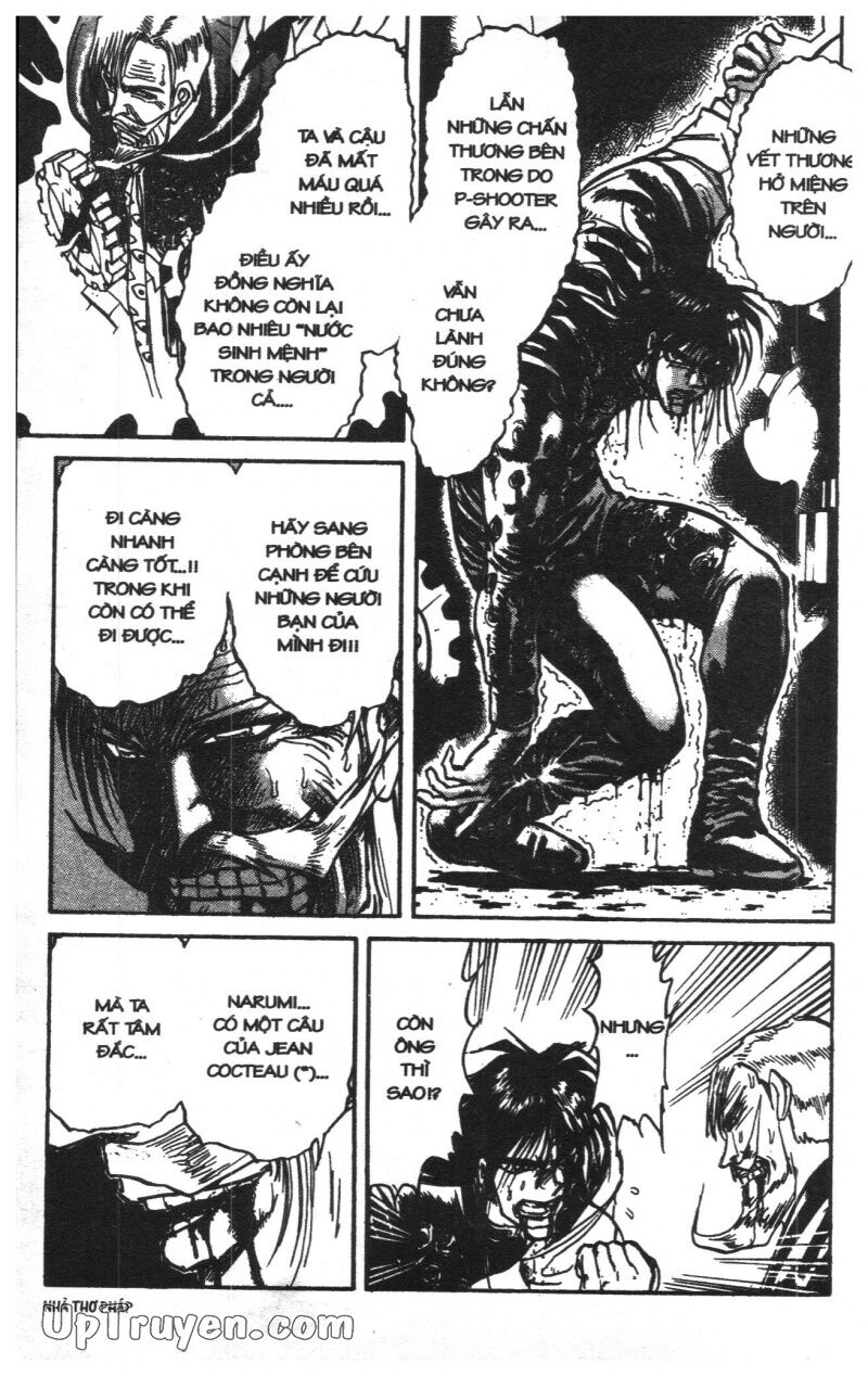 Karakuri Circus - Gánh Xiếc Quái Dị: Chapter 19