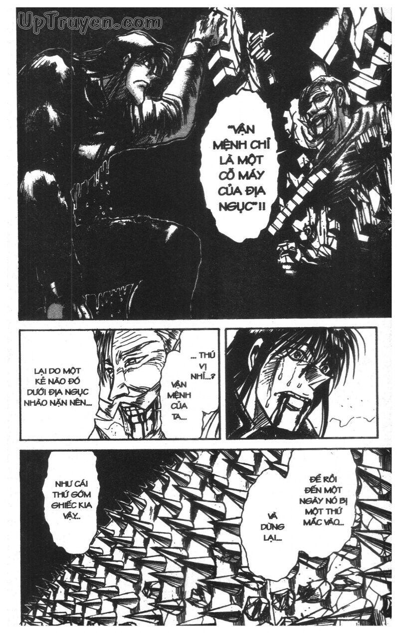 Karakuri Circus - Gánh Xiếc Quái Dị: Chapter 19