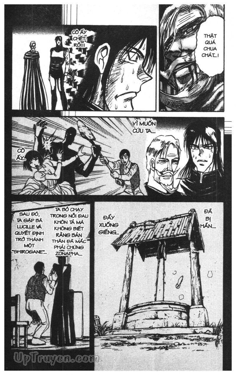 Karakuri Circus - Gánh Xiếc Quái Dị: Chapter 19