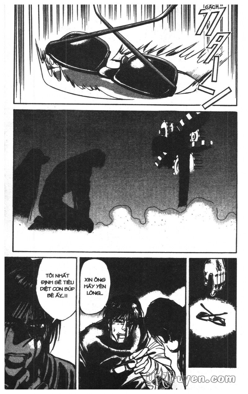 Karakuri Circus - Gánh Xiếc Quái Dị: Chapter 19