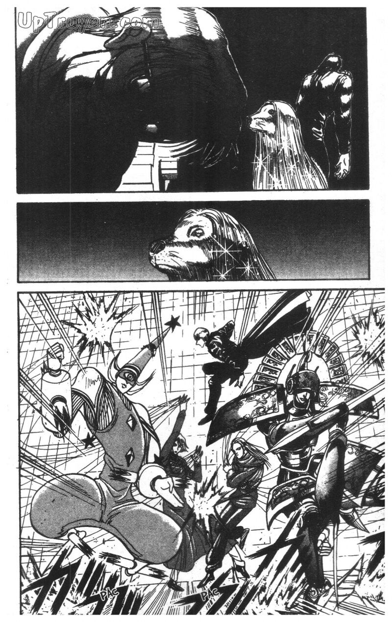 Karakuri Circus - Gánh Xiếc Quái Dị: Chapter 19