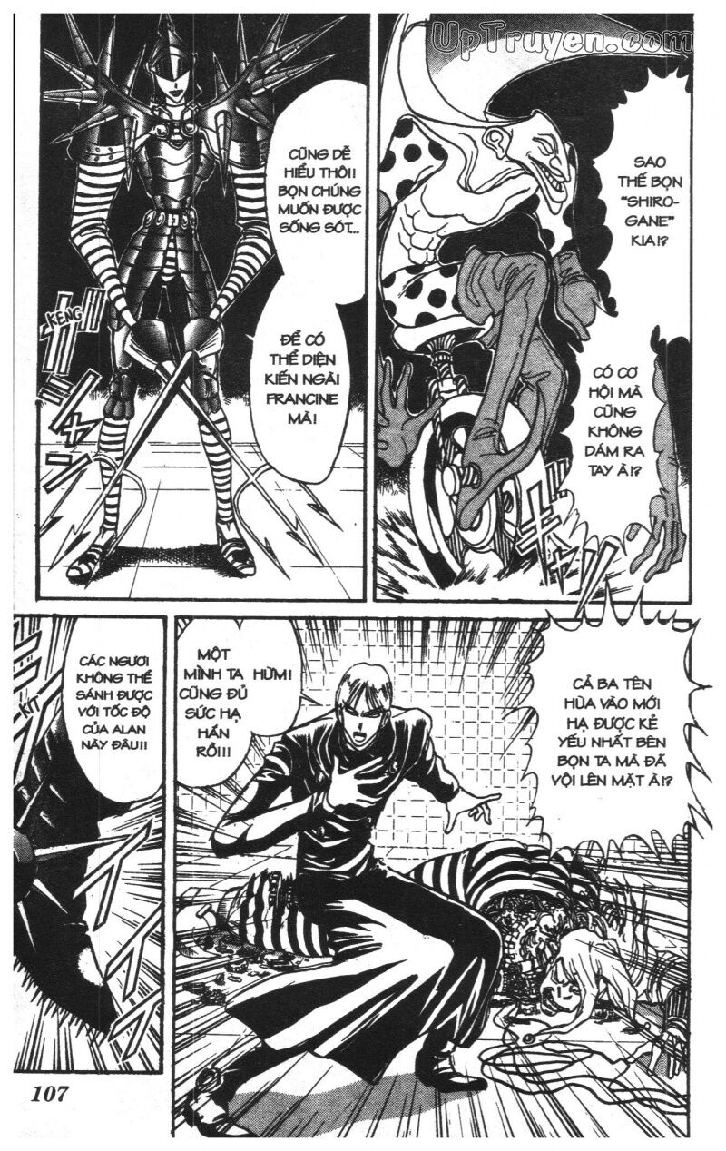 Karakuri Circus - Gánh Xiếc Quái Dị: Chapter 19