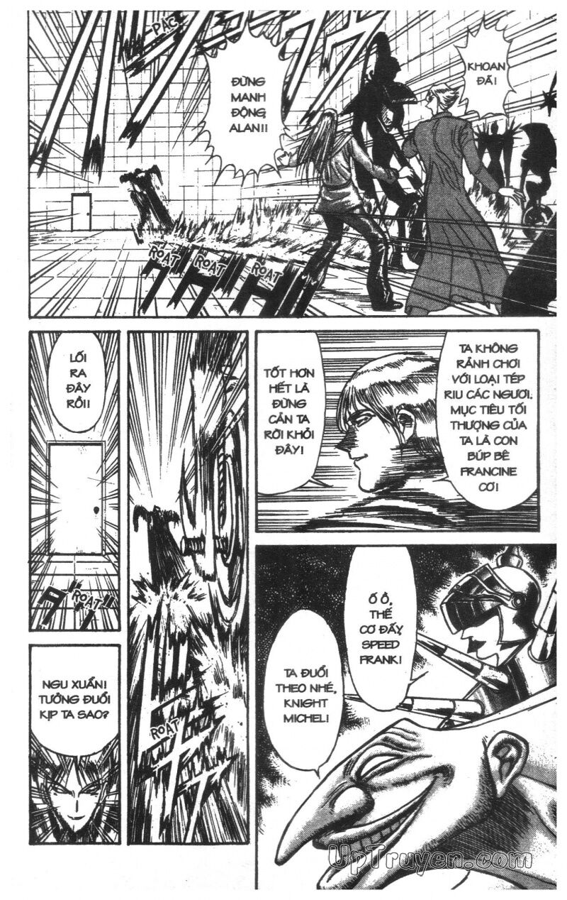 Karakuri Circus - Gánh Xiếc Quái Dị: Chapter 19
