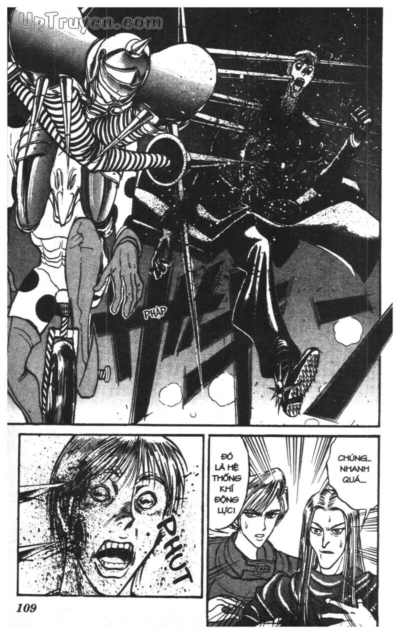 Karakuri Circus - Gánh Xiếc Quái Dị: Chapter 19