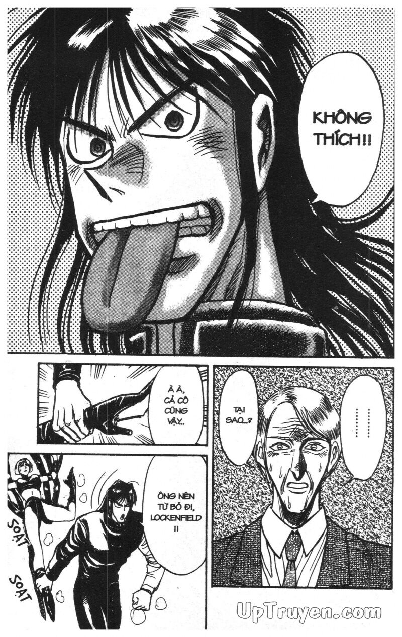 Karakuri Circus - Gánh Xiếc Quái Dị: Chapter 19