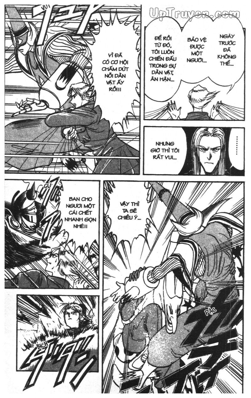 Karakuri Circus - Gánh Xiếc Quái Dị: Chapter 19