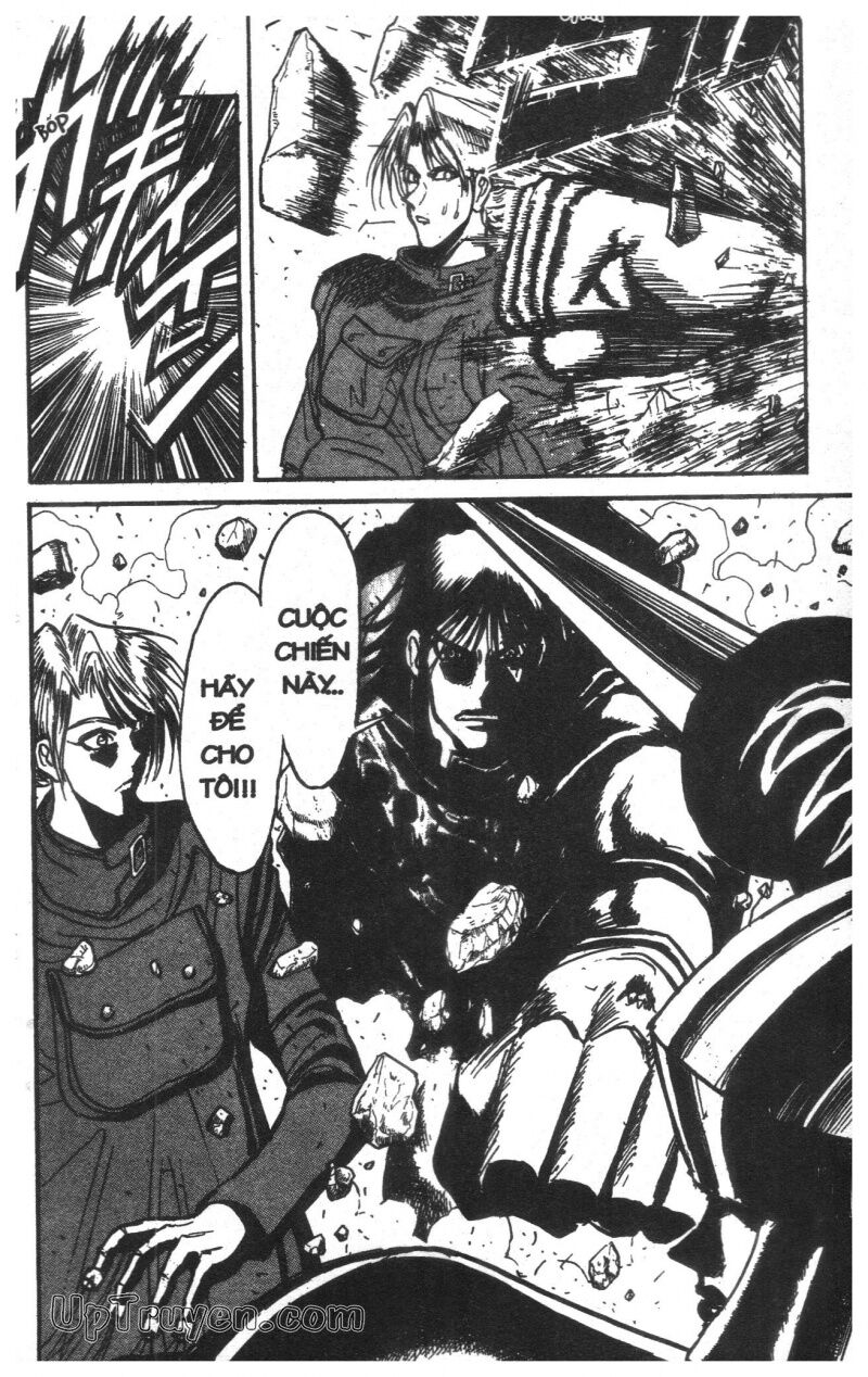 Karakuri Circus - Gánh Xiếc Quái Dị: Chapter 19