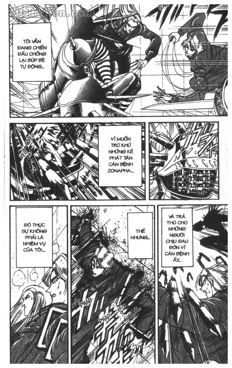 Karakuri Circus - Gánh Xiếc Quái Dị: Chapter 19