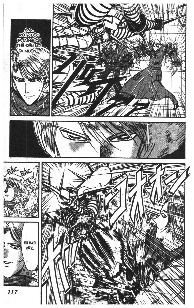 Karakuri Circus - Gánh Xiếc Quái Dị: Chapter 19