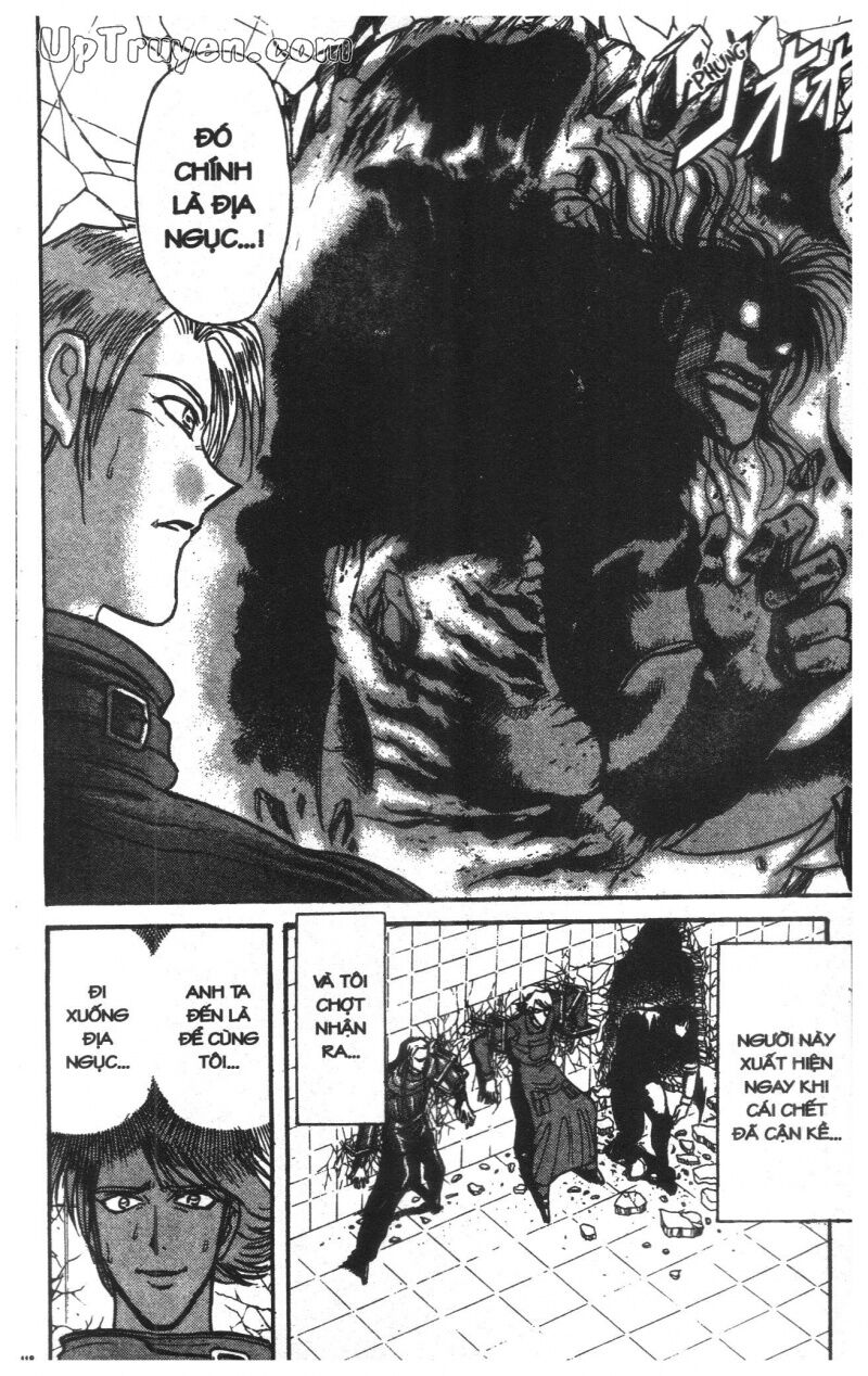 Karakuri Circus - Gánh Xiếc Quái Dị: Chapter 19