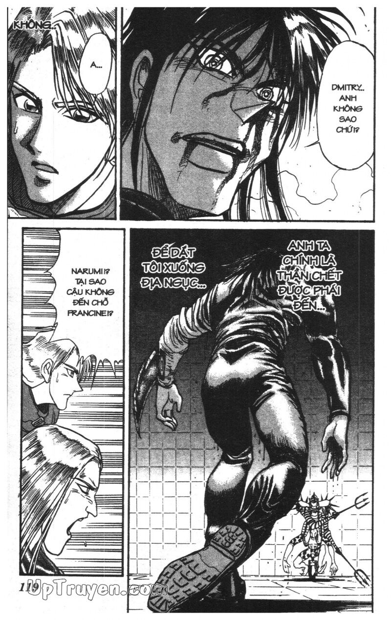 Karakuri Circus - Gánh Xiếc Quái Dị: Chapter 19