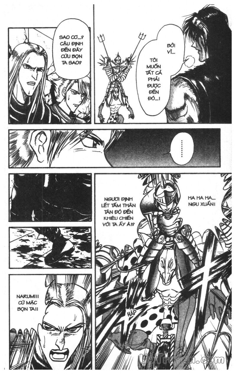 Karakuri Circus - Gánh Xiếc Quái Dị: Chapter 19