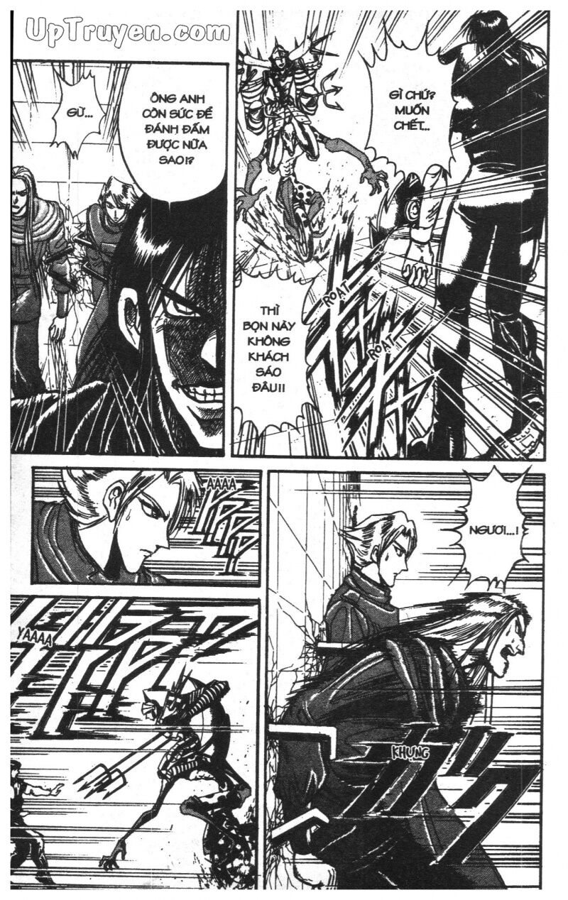 Karakuri Circus - Gánh Xiếc Quái Dị: Chapter 19