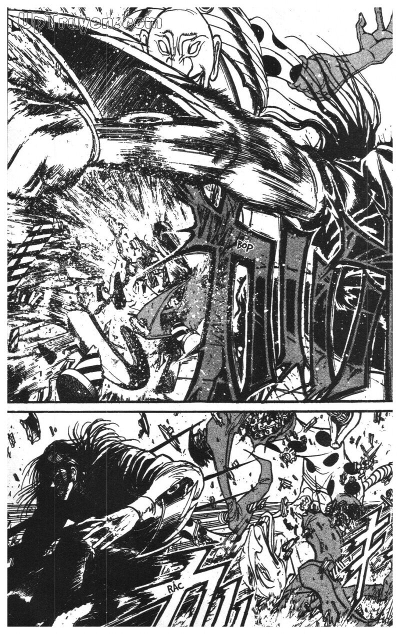 Karakuri Circus - Gánh Xiếc Quái Dị: Chapter 19