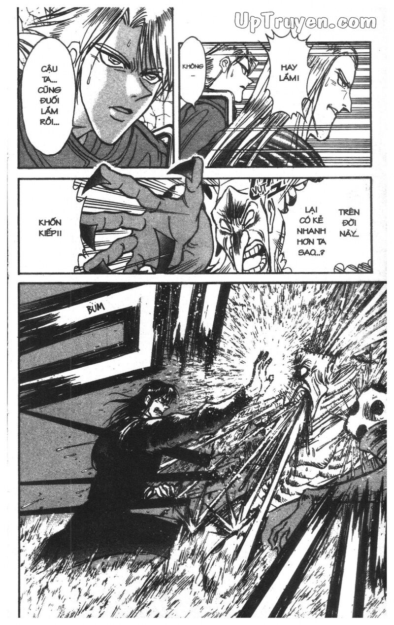 Karakuri Circus - Gánh Xiếc Quái Dị: Chapter 19