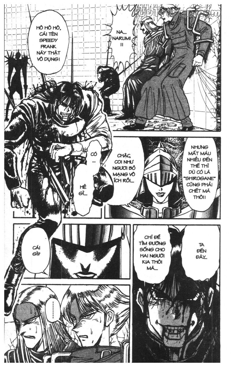 Karakuri Circus - Gánh Xiếc Quái Dị: Chapter 19