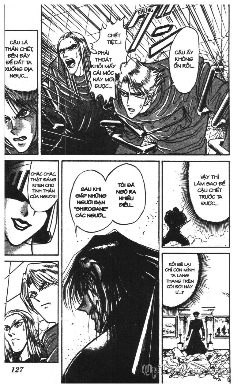 Karakuri Circus - Gánh Xiếc Quái Dị: Chapter 19