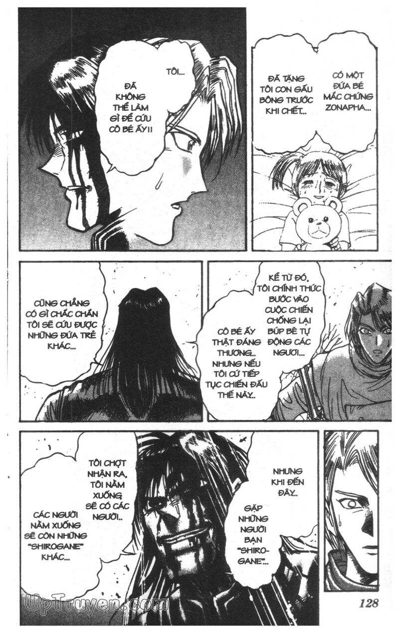 Karakuri Circus - Gánh Xiếc Quái Dị: Chapter 19