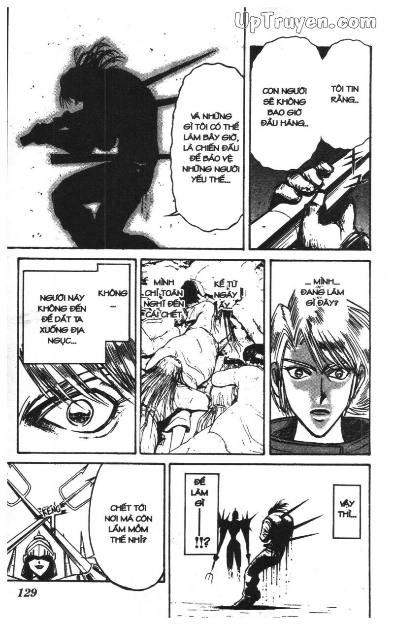 Karakuri Circus - Gánh Xiếc Quái Dị: Chapter 19
