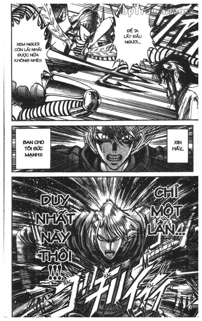 Karakuri Circus - Gánh Xiếc Quái Dị: Chapter 19