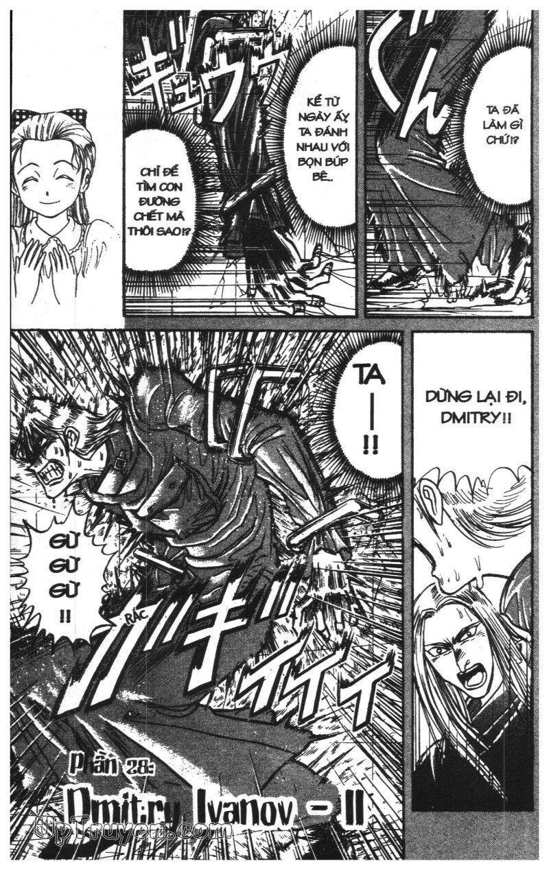 Karakuri Circus - Gánh Xiếc Quái Dị: Chapter 19