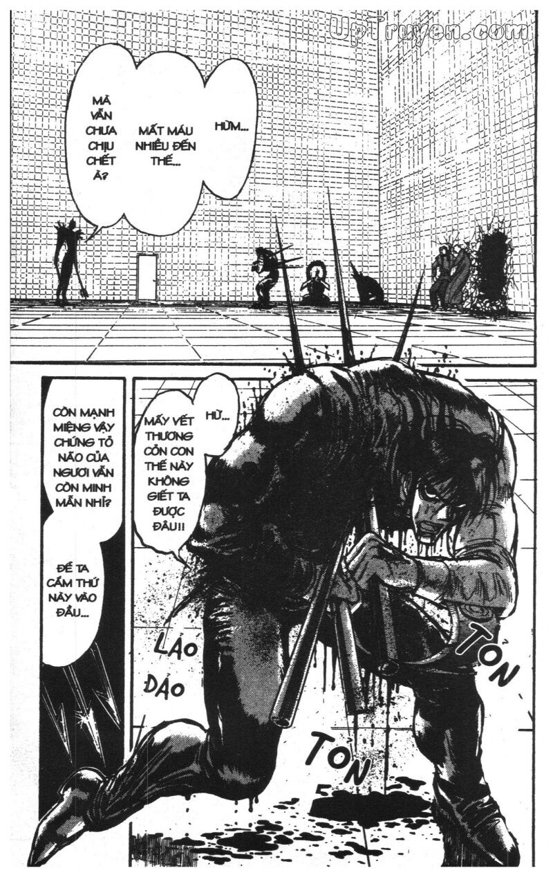 Karakuri Circus - Gánh Xiếc Quái Dị: Chapter 19