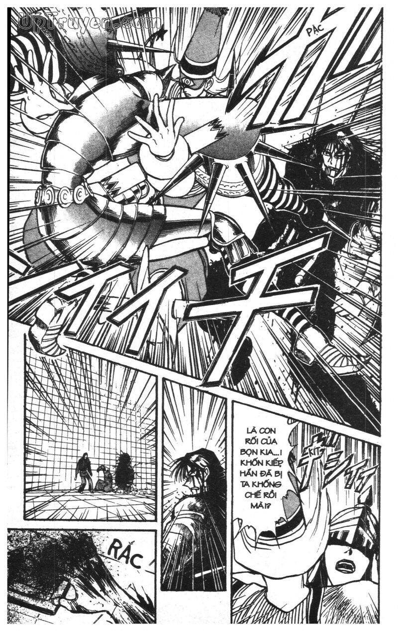 Karakuri Circus - Gánh Xiếc Quái Dị: Chapter 19