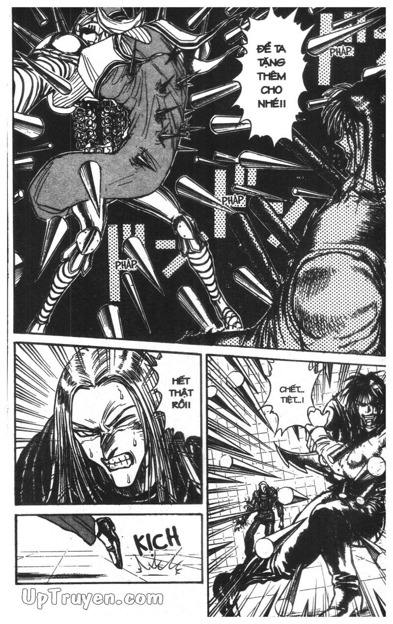 Karakuri Circus - Gánh Xiếc Quái Dị: Chapter 19