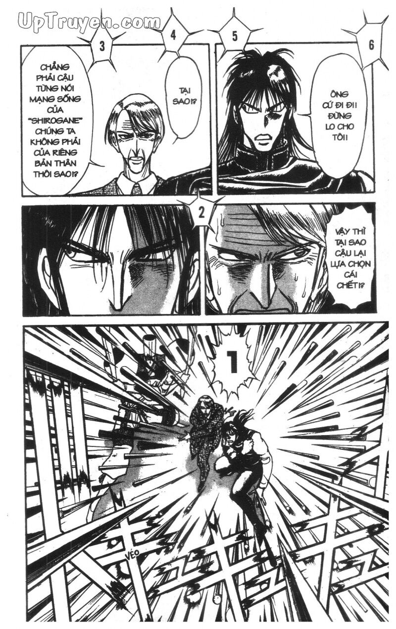 Karakuri Circus - Gánh Xiếc Quái Dị: Chapter 19