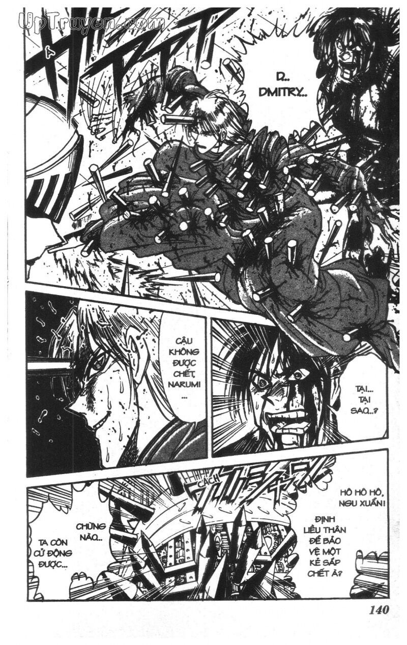 Karakuri Circus - Gánh Xiếc Quái Dị: Chapter 19