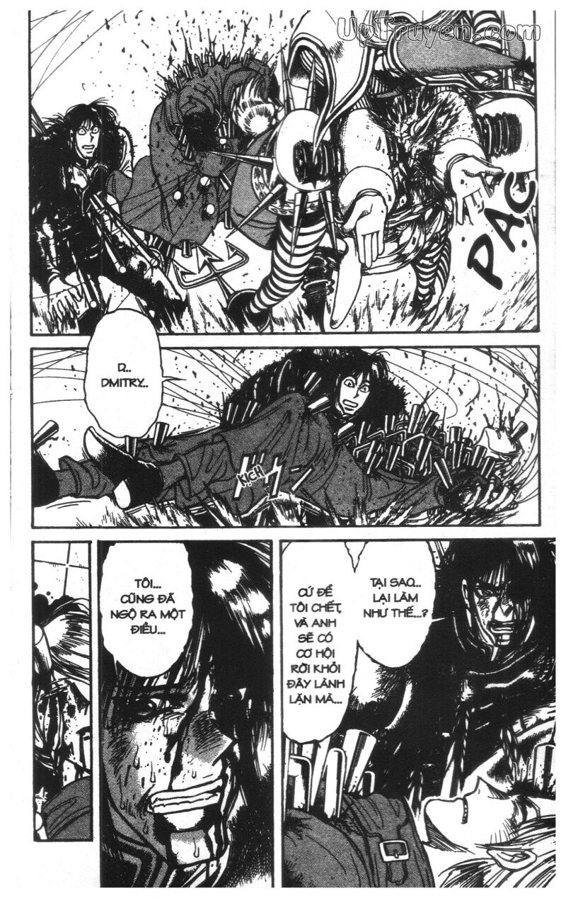 Karakuri Circus - Gánh Xiếc Quái Dị: Chapter 19