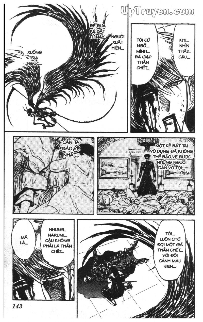 Karakuri Circus - Gánh Xiếc Quái Dị: Chapter 19