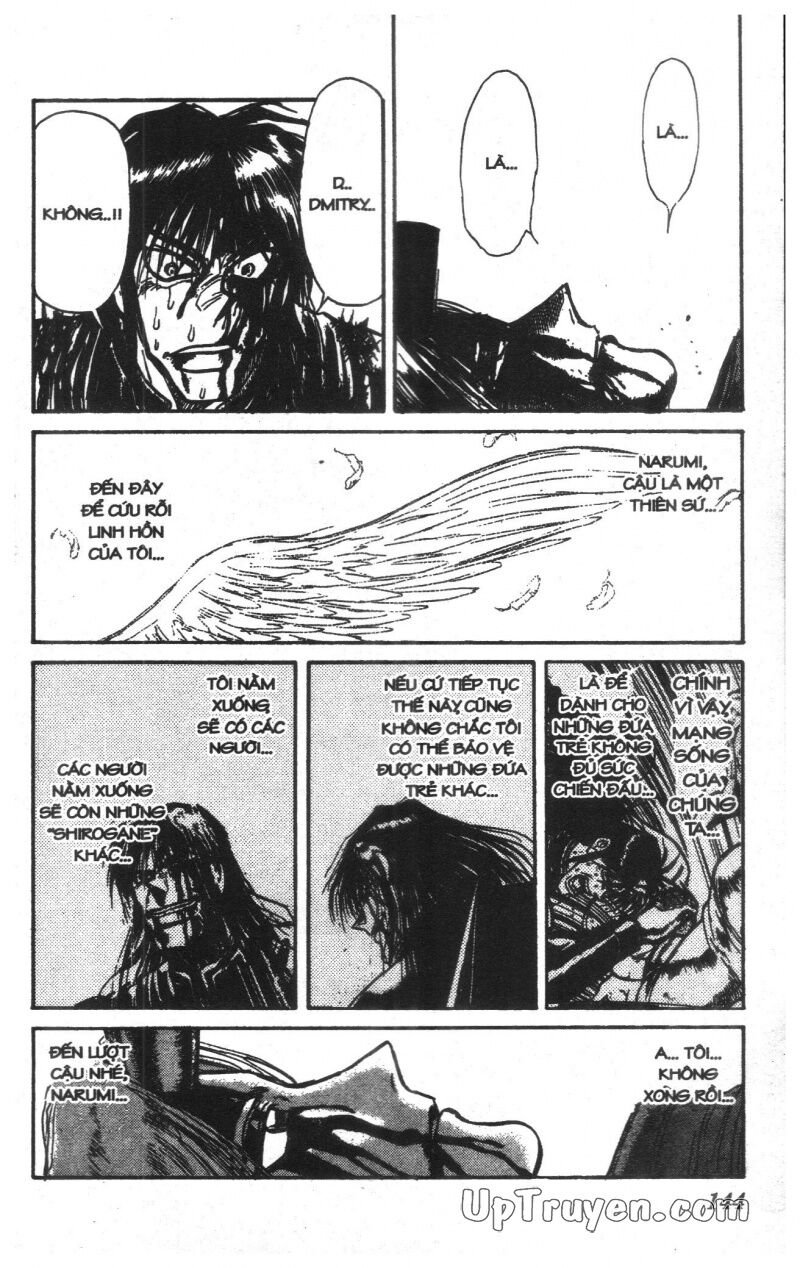 Karakuri Circus - Gánh Xiếc Quái Dị: Chapter 19