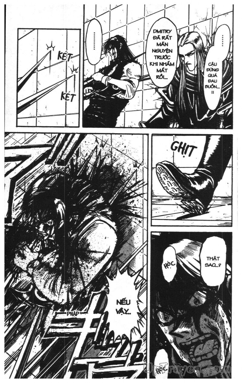 Karakuri Circus - Gánh Xiếc Quái Dị: Chapter 19